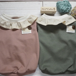 Ruffle Tops