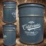リメイクペール缶 カリフォルニア USA