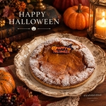 ハロウィン限定🎃パンプキンパイ　15cm
