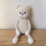 ami-neko white