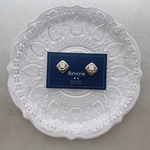 ［rhombus］ビジューイヤーアクセサリー color:white opal