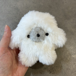 ふわふわ　ミニあざらしさんぬいぐるみ