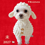 干支コスチュームセット(未)