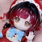 ボニーバニー6 メイクカスタムフェイス⑤