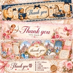 【425】thank you帯45枚