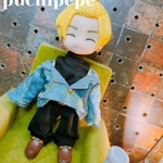 オフショルシャツ秋（ジーンズ再販）