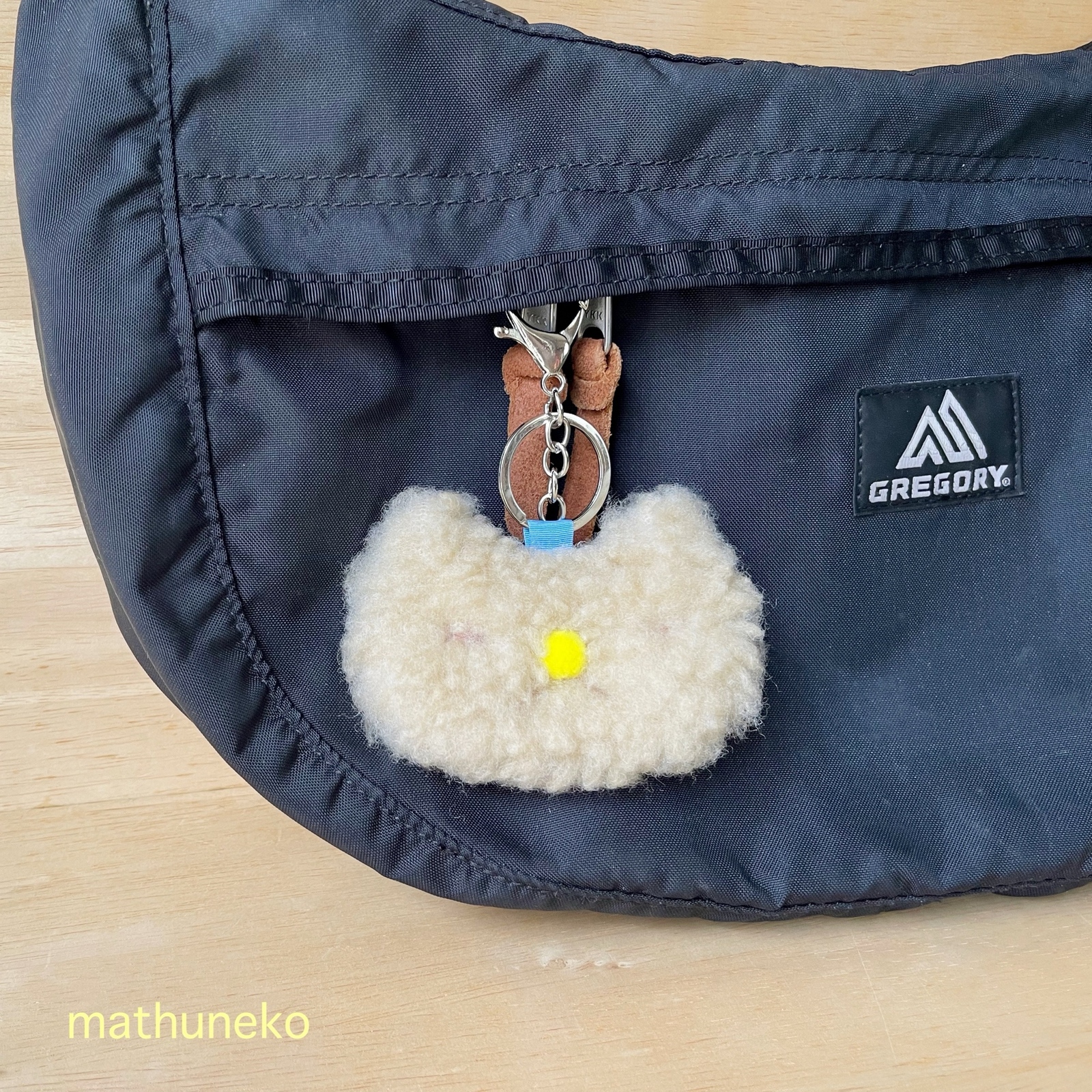 猫チャーム｜子猫ぬいぐるみバッグチャーム - mathuneko 松ねこ工房