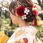髪飾り ドライフラワー髪飾り 成人式 髪飾り結婚式髪飾り   振袖 ヘアアクセサリー卒業式髪飾りウエディング髪飾り前撮り髪飾りかんざし髪飾りヘッドドレス