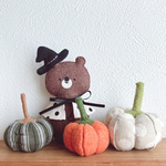 ꫛꫀꪝ✧‧˚ほのぼのクマさんのハロウィンセット🎃𝐍𝐨. 4