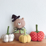 ꫛꫀꪝ✧‧˚ほのぼのクマさんのハロウィンセット🎃𝐍𝐨. 2