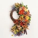 Autumn wreath IV