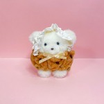 キャロットケーキのホイップちゃん
