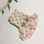 あったか❤️フリルスカートワンピ(SSサイズ)