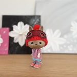 ３Ｄヘッドのウサギちゃん♪（イベントお帰り品）