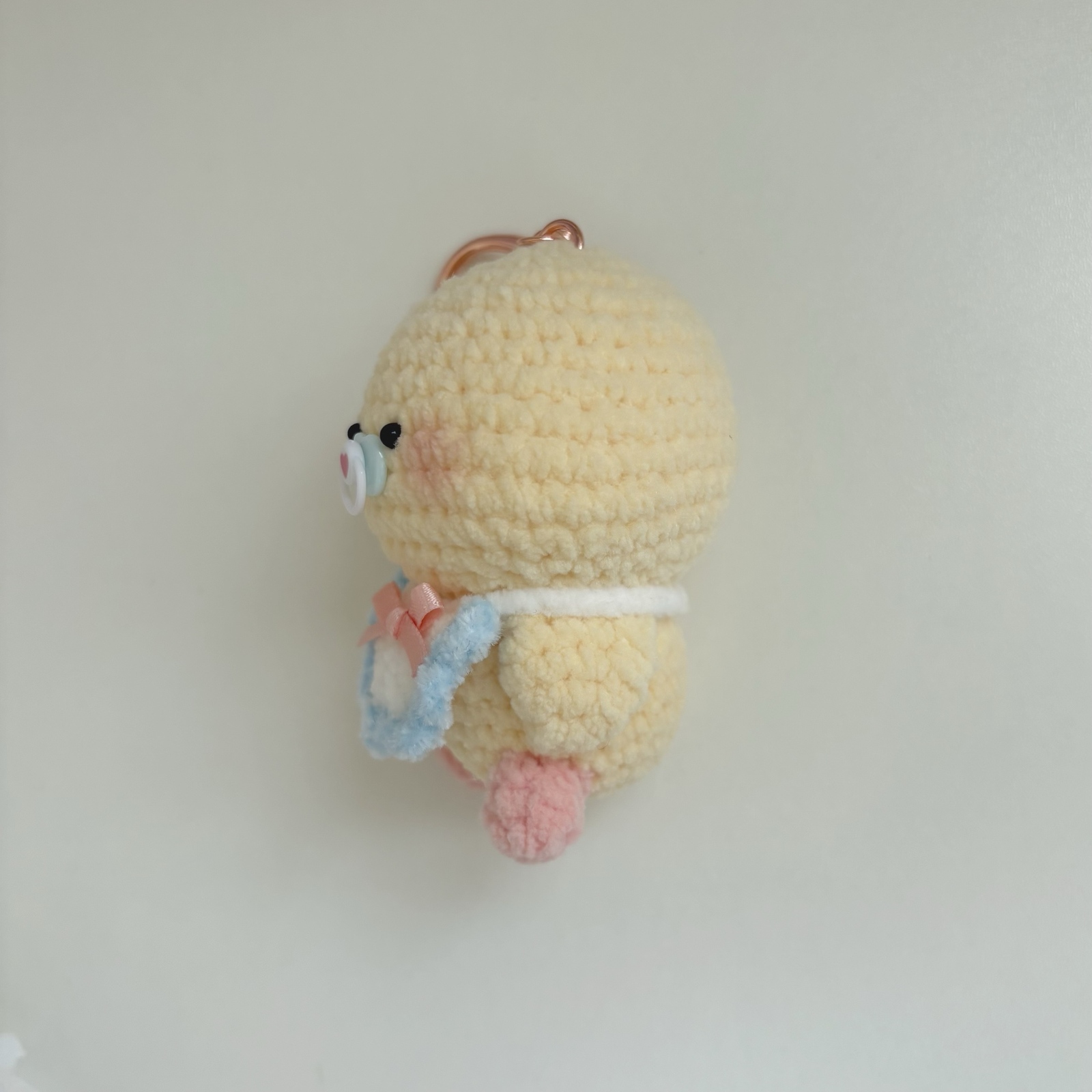 ぴよちゃん - nic:o__crochet | minne byGMOペパボ 国内最大級の