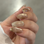 Miel Ribbon🎗️ミエルリボン ネイルチップ 