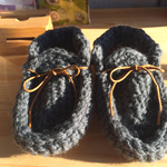 あんよもできるベビちゃんのルームシューズ✨