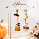 🎃ハロウィンピアス/イヤリング🎃ミニチュア