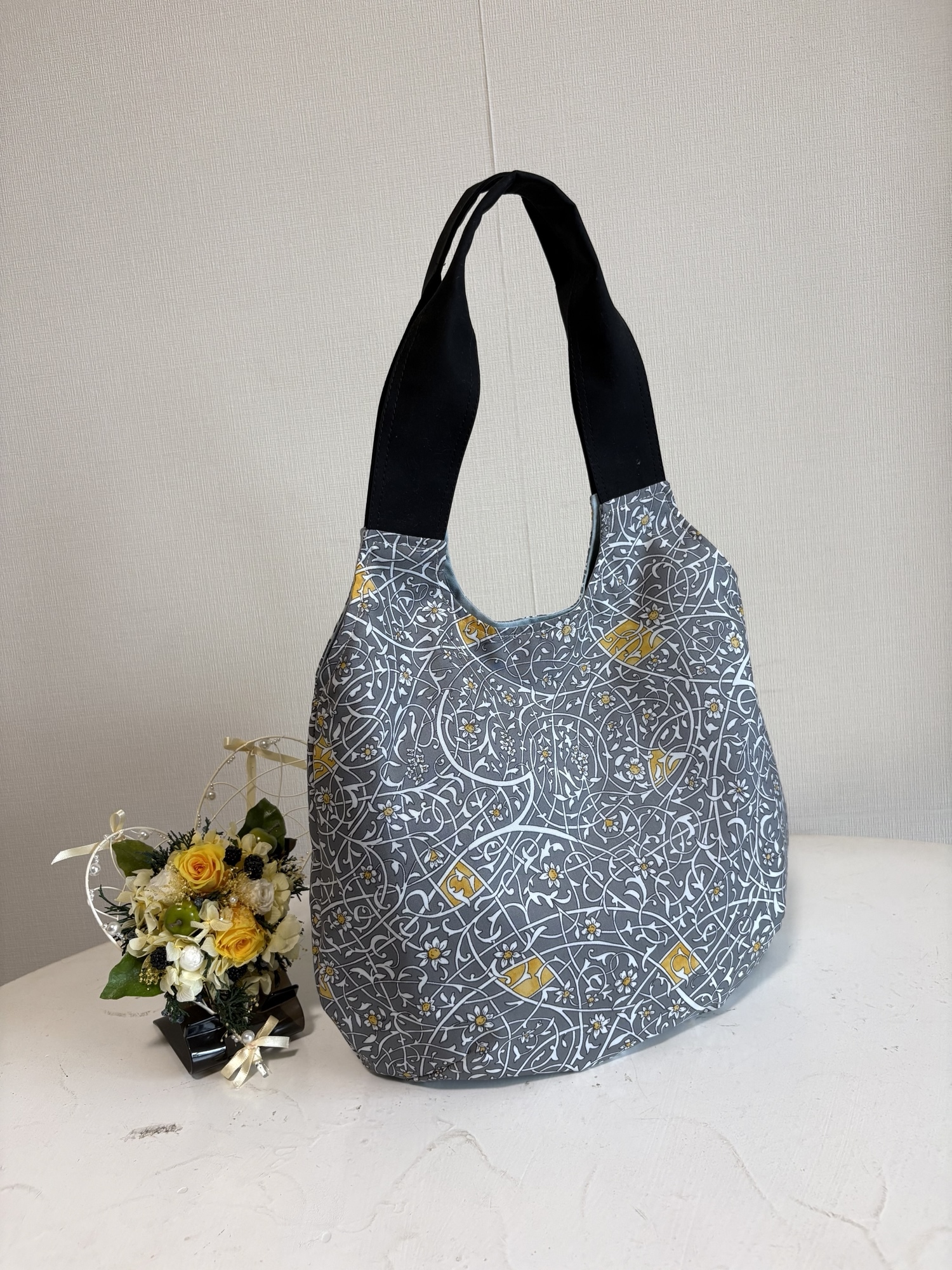 大人のリュック デニム 刺繍 - MAPLE-HEART'S GALLERY | minne byGMO