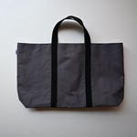 【限定】 charcoal / lesson bag