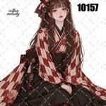 original sticker « no.10157 »     //     人物ステッカー オリジナルステッカー オリジナル人物ステッカー ステッカー cotton melody