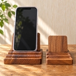 スマホスタンド 木工雑貨 木 あんくるうっど