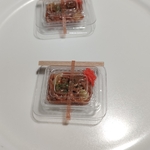 【再販3】パックの焼きそば☆ミニチュアフード