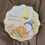 ＊トールペイント作品 ＊お化けちゃんのハロウィンプラーク
