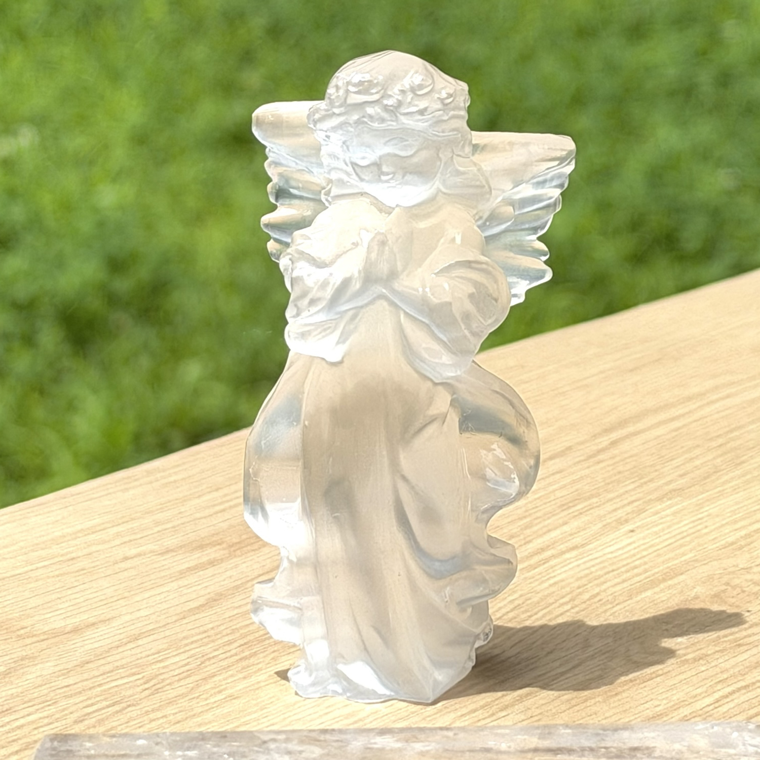 👼✨Angel's Prayer 〜天使の祈り〜✨👼セレナイト エンジェル