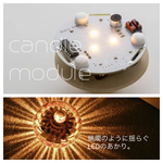 ＬＥＤ揺らぎ照明　[DEH01]