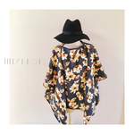 新作 英国 Linen 洋服みたいな授乳ケープ