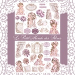 ꫛꫀꪝ✧‧˚【9月petit新作】Le Petit Monde des Rêves― 夢見る小さな世界 ―【一部印刷不良につき50円OFF】