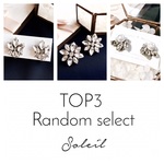 【お得】TOP3の中からランダムセレクト