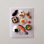 Archive mini Book専用 Insert Sheet