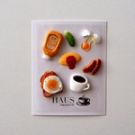 Archive mini Book専用 Insert Sheet