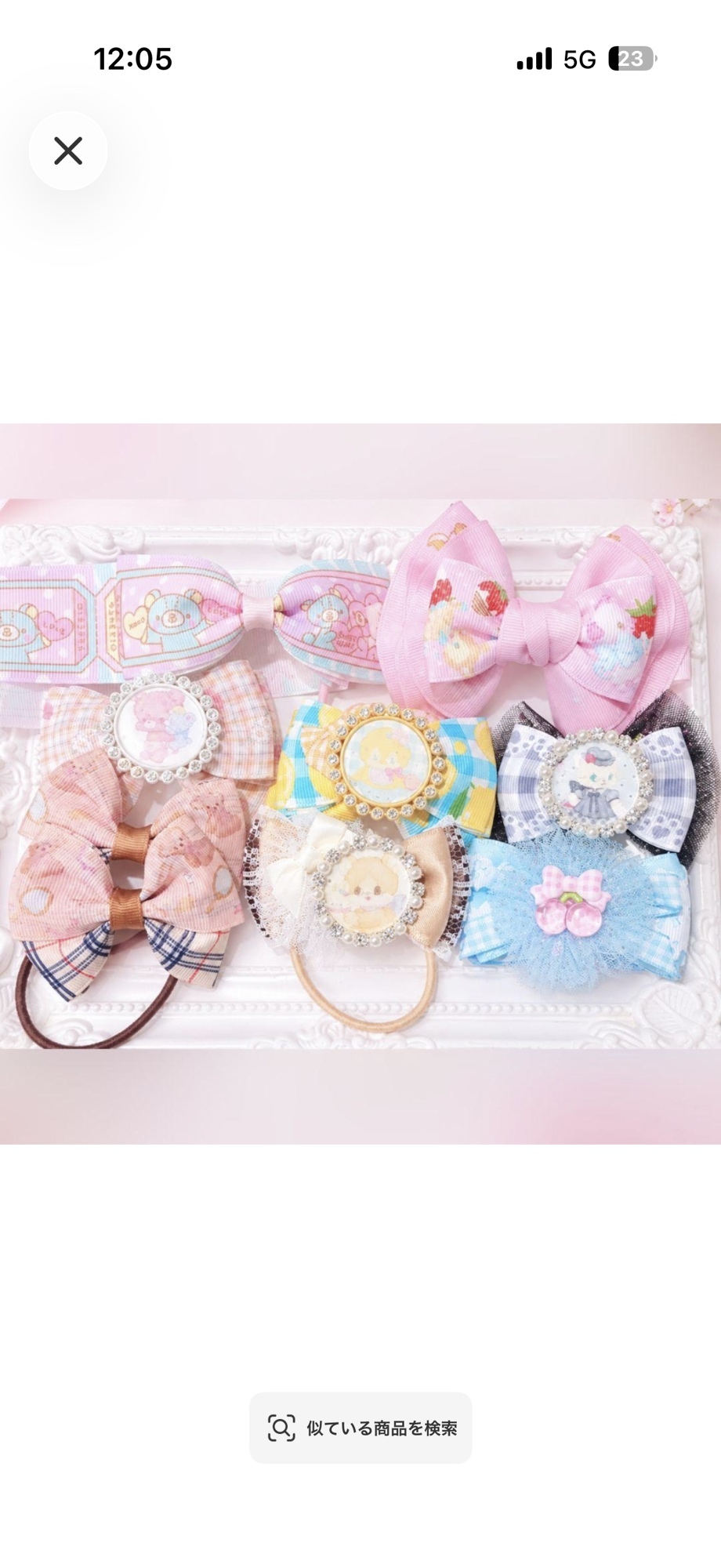 ヘアゴムまとめ売り - cloth⑅୨୧⑅*ribbon | minne byGMOペパボ 国内
