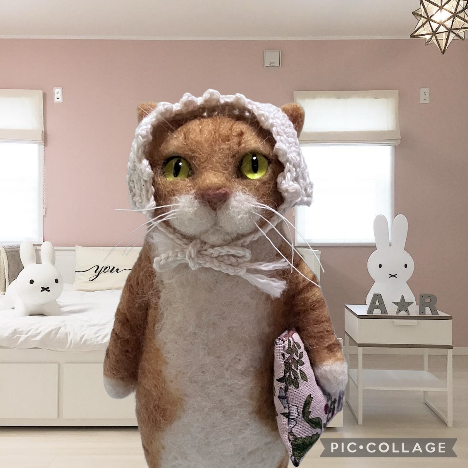 猫 - ぬいぐるみ・人形の人気通販 | minne byGMOペパボ 国内最大級の