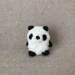 パンダちゃんあみぐるみ🐼再販