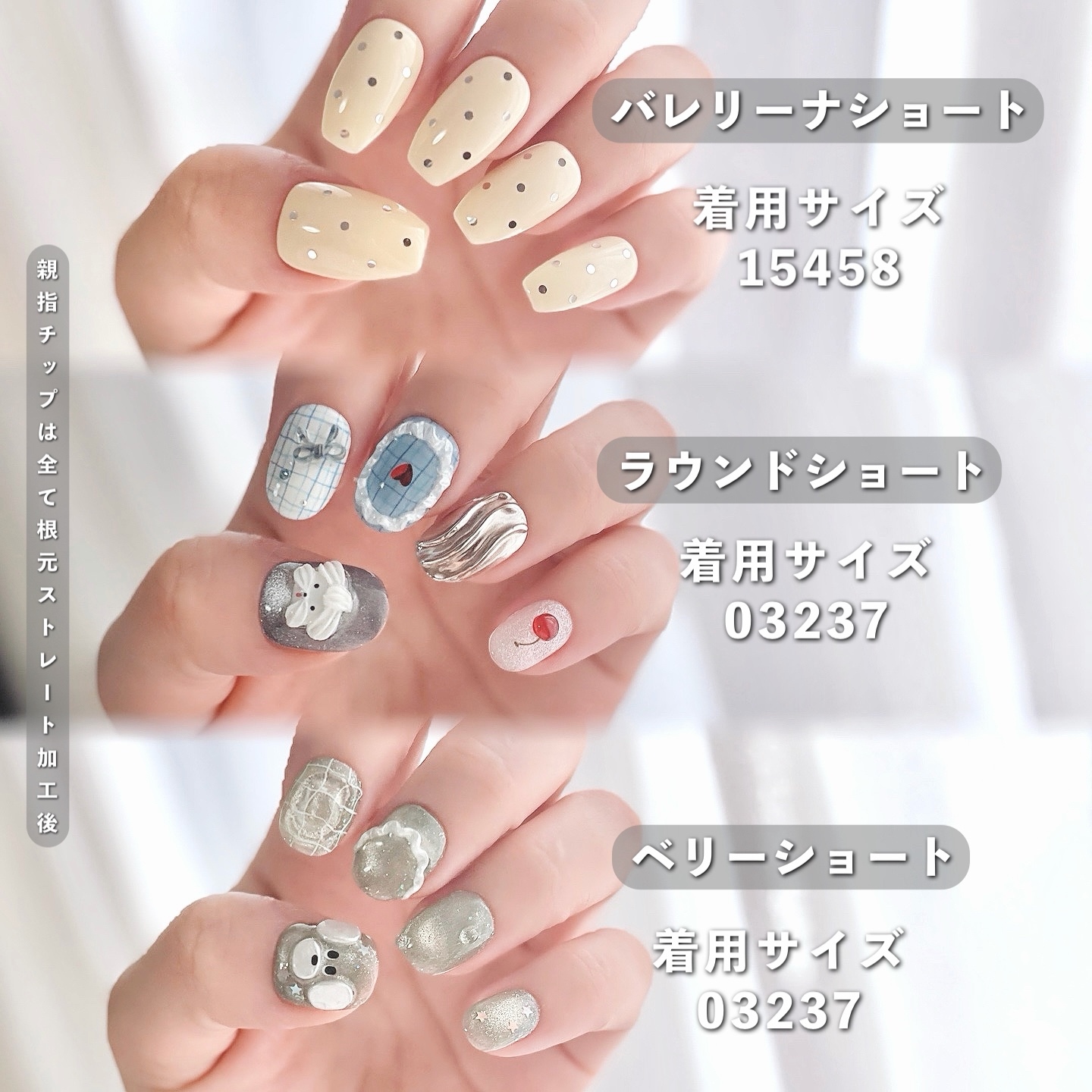 カラー変更OK》振袖ネイル【和柄赤黒】💄サイズオーダーネイルチップ