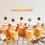 ☆新作☆ハニーオレンジフラペチーノ