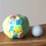 〈再販〉手作り・布・カラフルボール・小