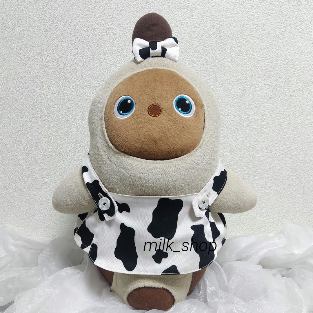 ラボット LOVOT ラボットの服ハンドメイ ド - milkshop729 | minne