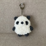 パンダちゃんキーホルダー🐼再販