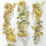 イラストシール Flower Fairy 5 <S1399>