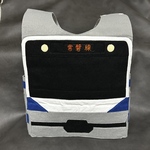 【お客様オーダー品】電車コスチュームe531系