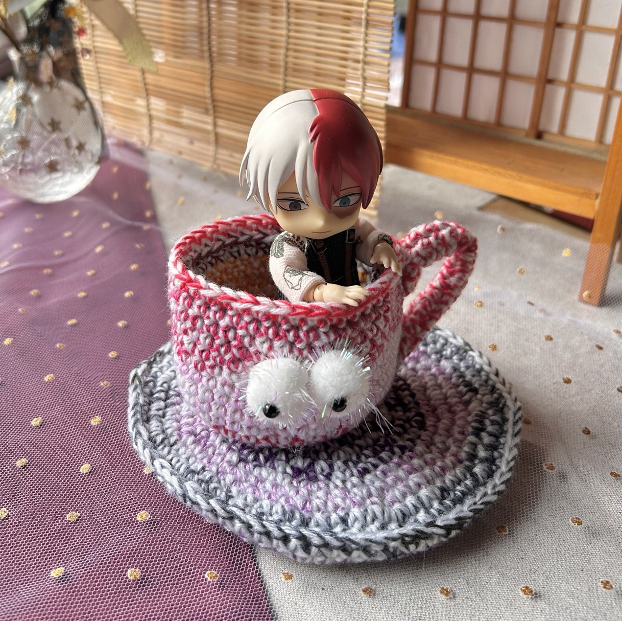 ニッティ・プゥ D - asmic GALLERY | minne byGMOペパボ 国内最大級の