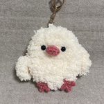 ヒヨコちゃんミニミニポーチキーホルダー🐣再販