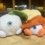 ショクブツ2体