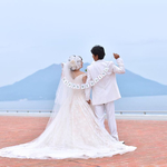【再販】手作りガーランド★WEDDING-B