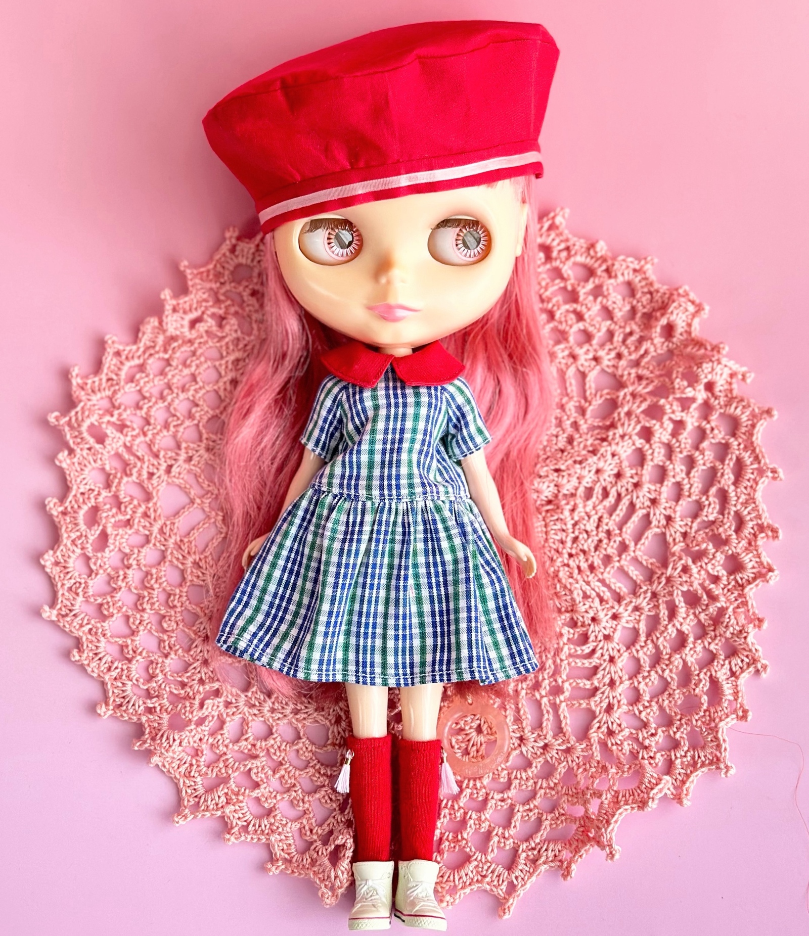 Blythe - 着せ替え服の人気通販 | minne byGMOペパボ 国内最大級の